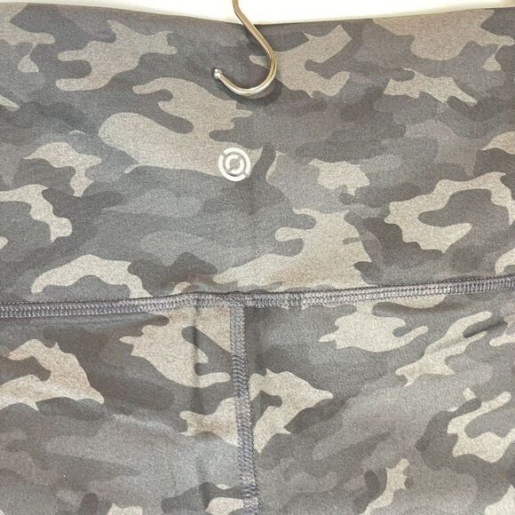 New Women leggings high waist Small camouflage pattern - Picture 11 of 12